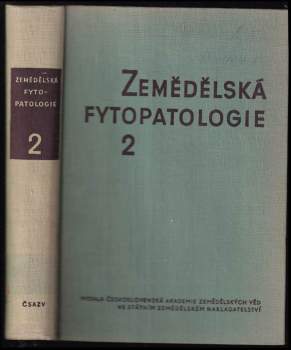 Zemědělská fytopatologie