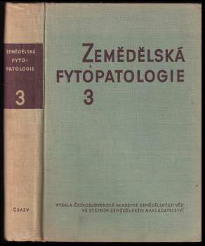 Zemědělská fytopatologie
