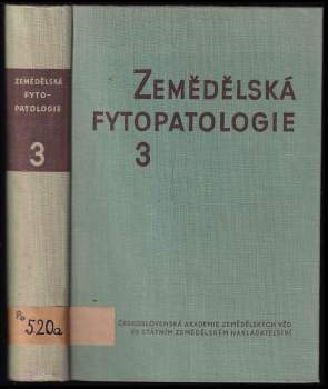 Jaroslav Benada: Zemědělská fytopatologie