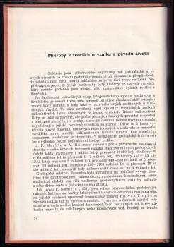 Václav Kás: Zemědělská mikrobiologie