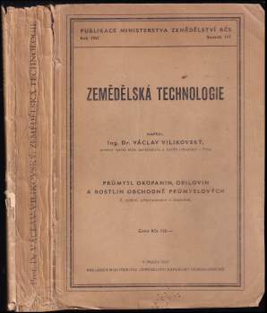 Zemědělská technologie