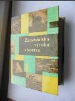 Zemědělská výroba