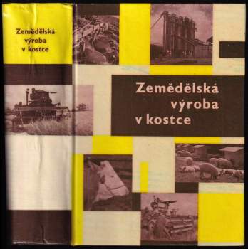 Zemědělská výroba v kostce