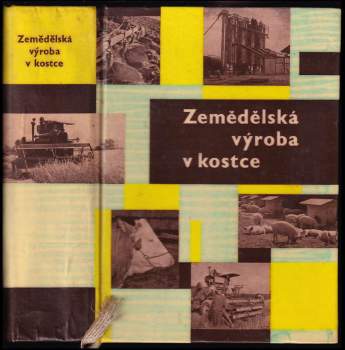 Zemědělská výroba v kostce