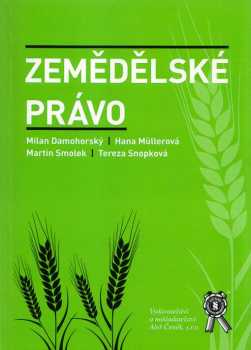 Zemědělské právo