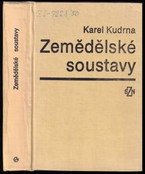 Zemědělské soustavy