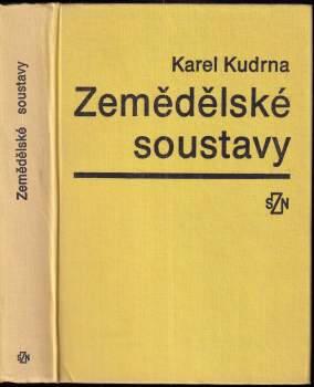 Zemědělské soustavy