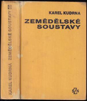 Zemědělské soustavy