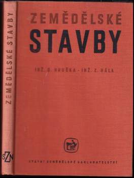Zemědělské stavby