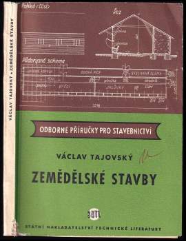 Zemědělské stavby