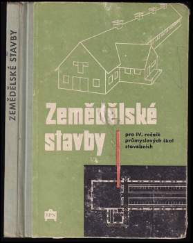 Zemědělské stavby