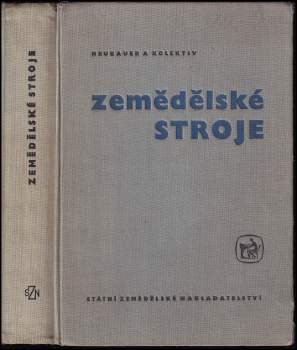 Zemědělské stroje