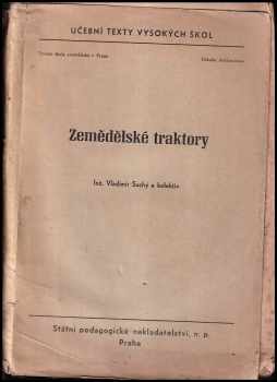 Zemědělské traktory