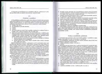 Jiří Kocourek: Zemědělské zákony