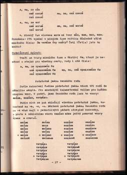 Josef Pavelka: Zemědělsko-mechanizační ruština pro dálkové studium