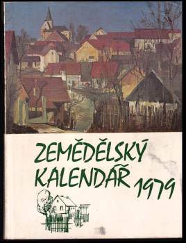 Zemědělský kalendář 1979