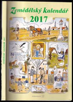 Zemědělský kalendář 2017