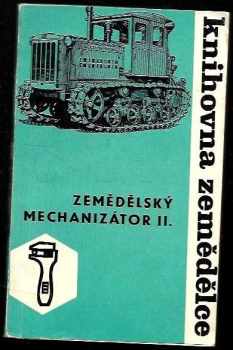 Zemědělský mechanizátor