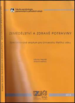 Zemědělství a zdravé potraviny