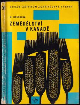 Zemědělství v Kanadě