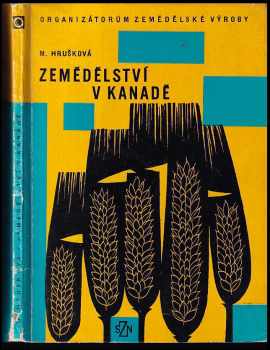 Zemědělství v Kanadě
