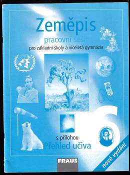Petra Machalová: Zeměpis 6