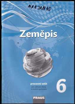 Petra Machalová: Zeměpis 6