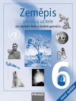 Alena Matušková: Zeměpis