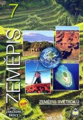 Jaromír Demek: Zeměpis 7