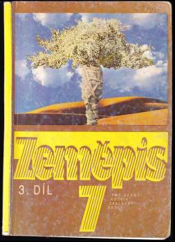 Zeměpis 7 pro sedmý ročník základní školy