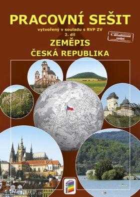 Dana Hübelová: Zeměpis 8