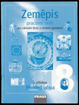 Zeměpis 8