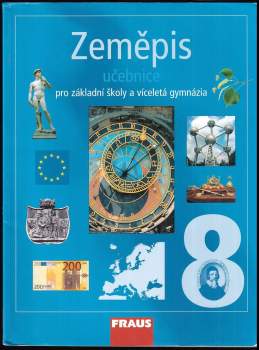 Zeměpis 8