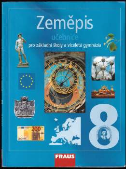 Zeměpis 8
