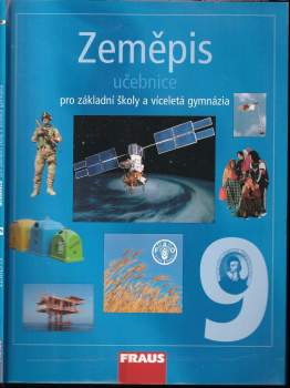 Petra Machalová: Zeměpis 9