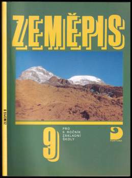 Zeměpis pro 9. ročník základní školy