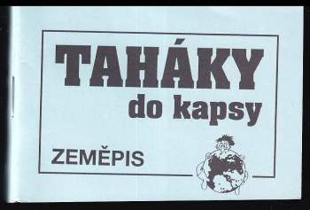 Anna Matyášová: Zeměpis