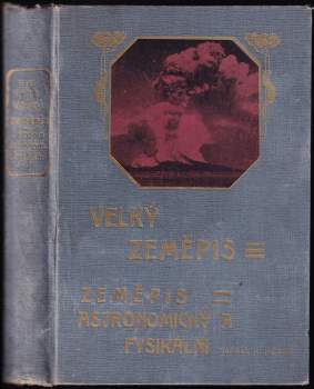 Zeměpis astronomický a fysikální