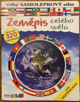 Zeměpis celého světa