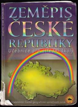 Zeměpis České republiky