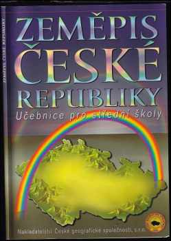 Milan Holeček: Zeměpis České republiky