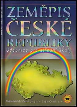 Milan Holeček: Zeměpis České republiky