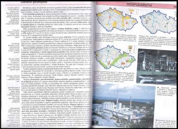 Milan Holeček: Zeměpis České republiky