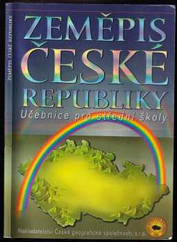 Milan Holeček: Zeměpis České republiky