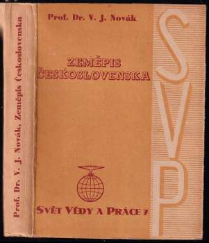 Zeměpis Československa