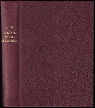 Zeměpis Československa