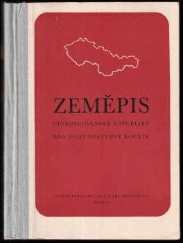 Zeměpis Československé republiky