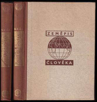 Zeměpis člověka