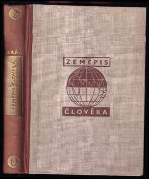 Zeměpis člověka