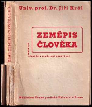Zeměpis člověka